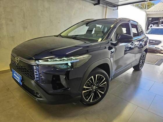 TOYOTA COROLLA CROSS 2.0 VVT-IE FLEX XRX DIRECT SHIFT TOYOTA COROLLA CROSS 2.0 VVT-IE FLEX XRX DIRECT SHIFT